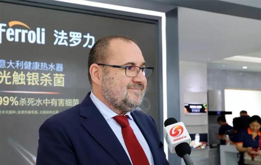 这下火了，媒体争相报路！这家意大利企业打算在华增资千万，由于要…
